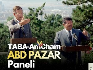 ABD pazarındaki fırsatlar Malatya TSO’da masaya yatırılacak