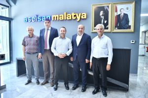 ASELSAN Malatya’da Üretim Kapasitesini 15 Katına Çıkaracak