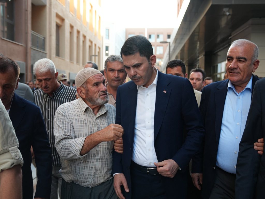 Bakan Murat Kurum’un Malatya Programı Belli Oldu