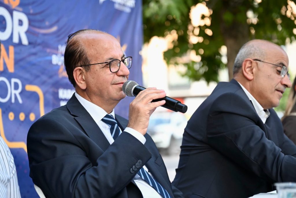 Başkan Geçit: “Taleplere Hızlı ve Etkili Çözümler Üretiyoruz”