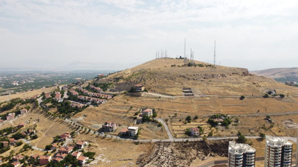 Başkan Taşkın: “Yıldıztepe’yi Malatya’nın Seyir Terası Haline Getireceğiz”