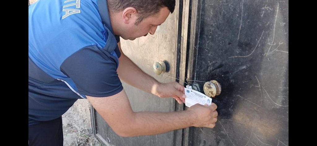 Battalgazi’de Ruhsatsız Iskarta Kayısı Deposu Mühürlendi
