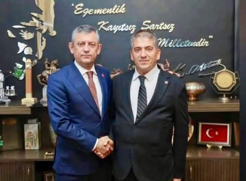 CHP Hekimhan İlçe Başkanı Sedat Öztürk İstifa Etti