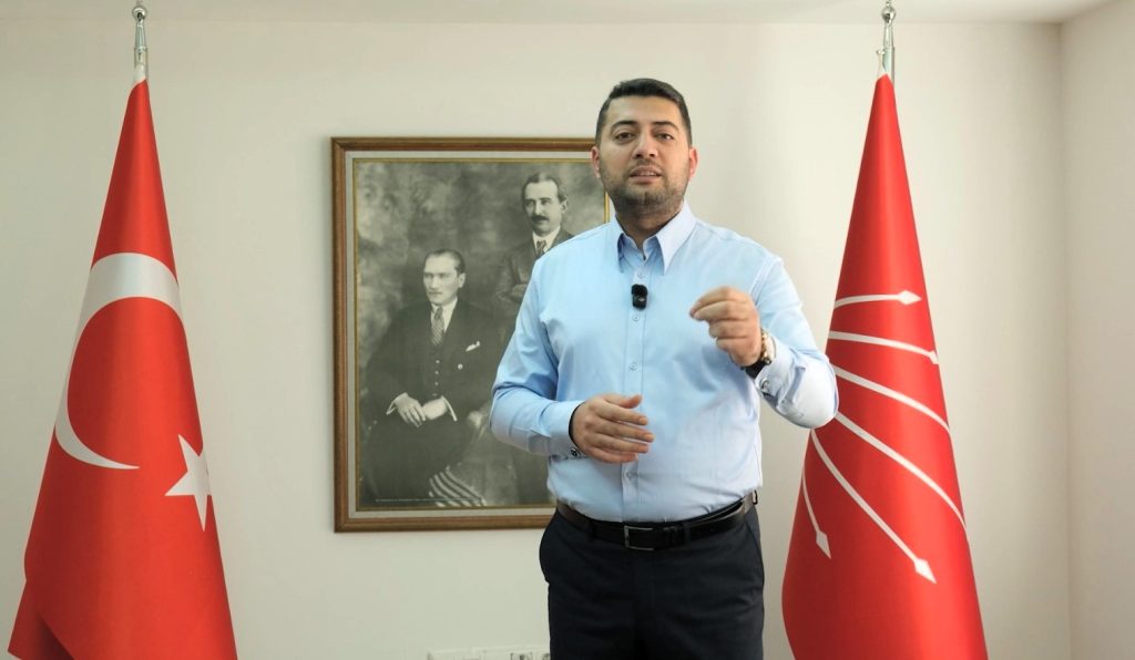 CHP Malatya İl Başkanı Hakan Satılmış: “18 Milyonluk Fatura Bulduk”