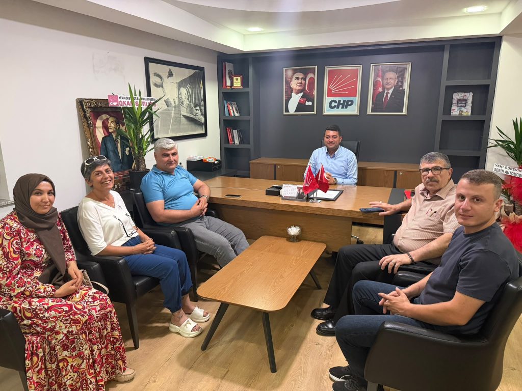CHP Malatya’da Dört İlçe Yönetimi Görevden Alındı
