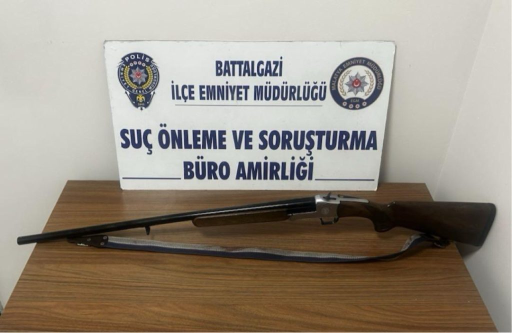 Çöşnük’teki Silahlı Yaralama Olayında 3 Şüpheli Yakalandı