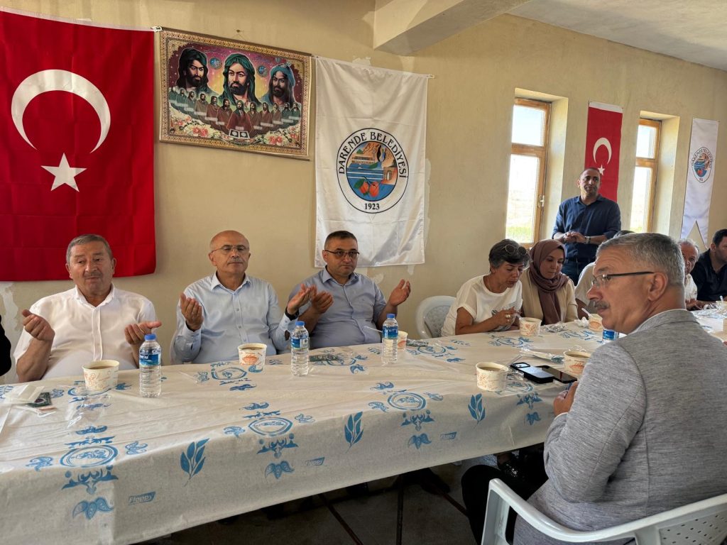 Darende’de Muharrem Ayında Bin Kişilik Aşure Buluşması