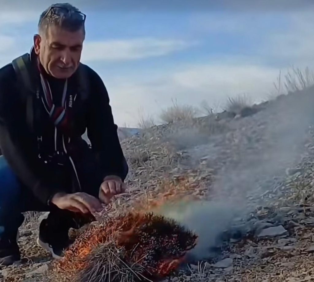 Doğa Fotoğrafı İçin Çıktığı Dağlık Alanda Ölü Bulundu