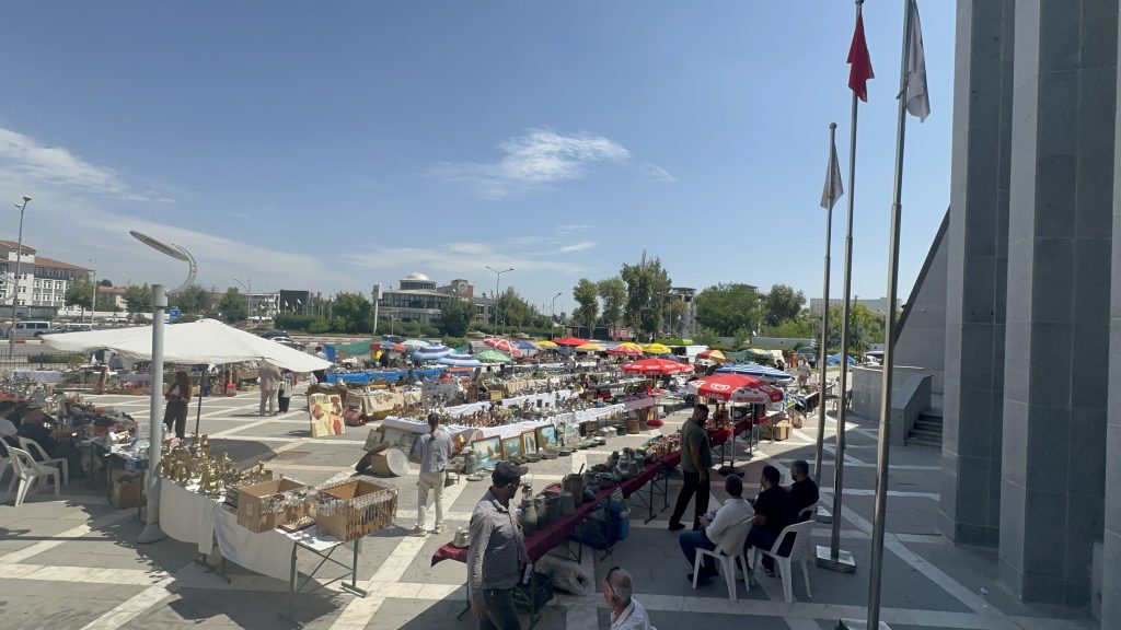 Geçmişin İzleri Malatya’da Gün Yüzüne Çıktı