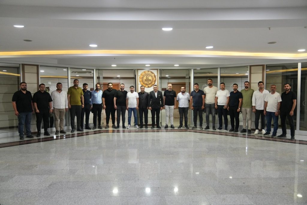 Genç Girişimcilerden Malatya’nın Geleceğine Ortak Vizyon