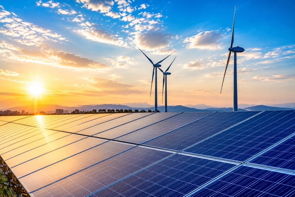 Haziranda Güneş Enerjisinden Rekor Elektrik Üretimi