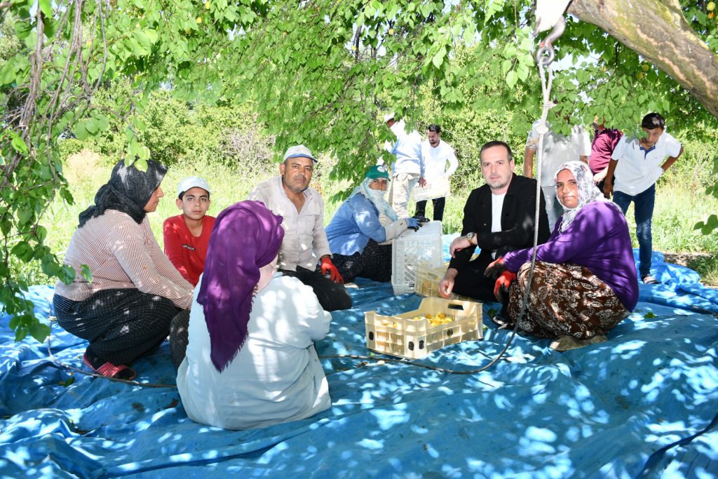 Karademir: “Malatya’nın yeniden güçlü bir Kayısı Birliği’ne ihtiyacı var”