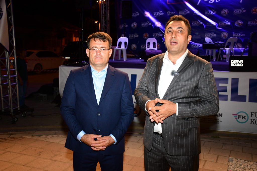 MAKULDER Başkanı Çalışkan’dan Festival Sonrası Teşekkür Mesajı
