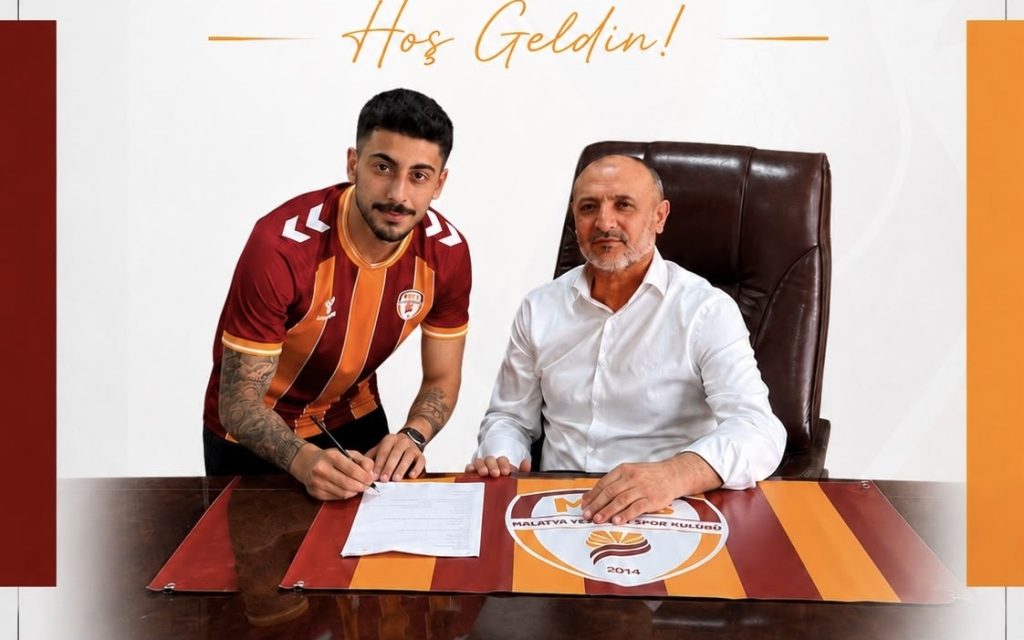 Malatya Yeşilyurtspor’dan Dört Takviye Birden