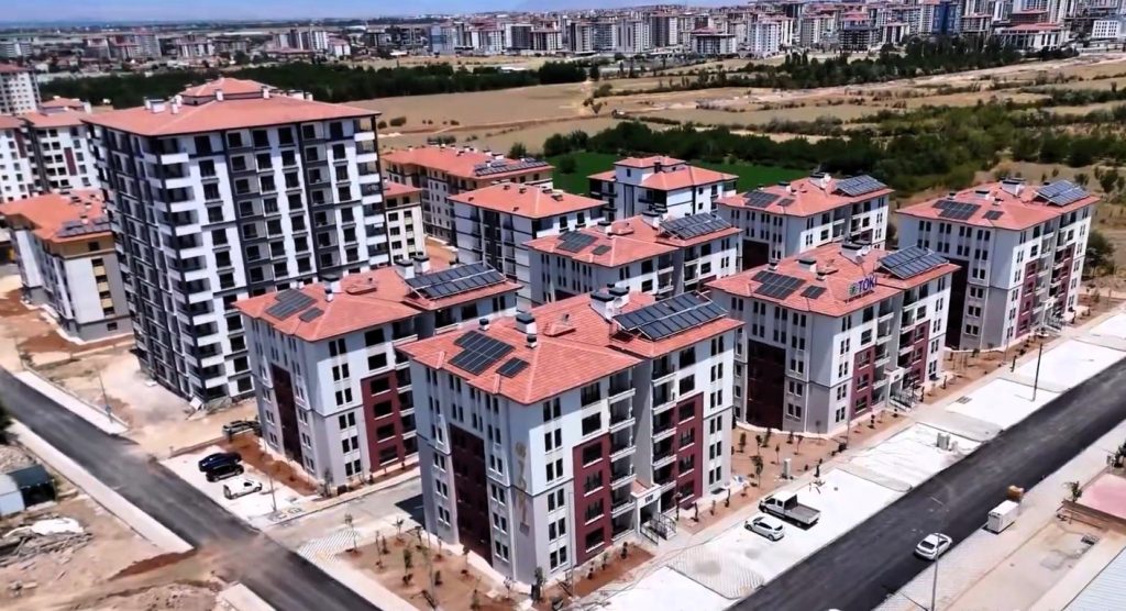 Malatya’da 2 bin 390 konutun daha anahtarları teslim edilecek