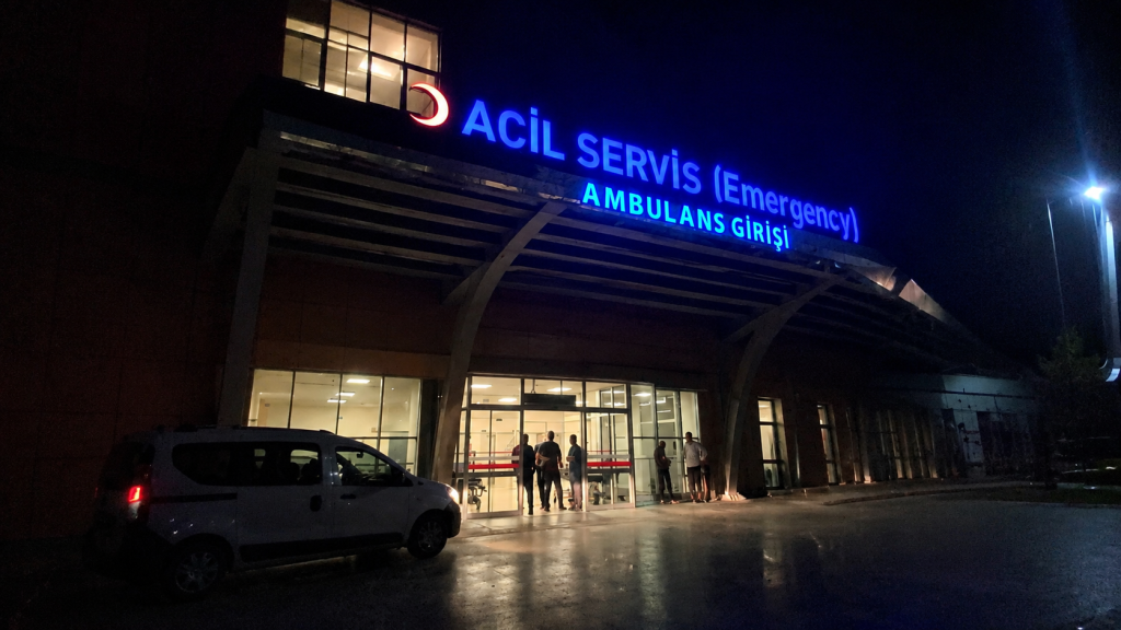 Malatya’da Silahlı Kavga: 1 Yaralı, 1 Şüpheli Yakalandı