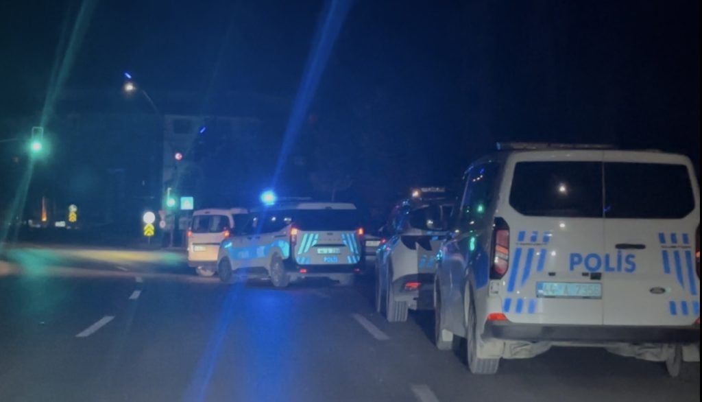 Malatya’da Silahlı Kavga: 2 Yaralı, 3 Gözaltı