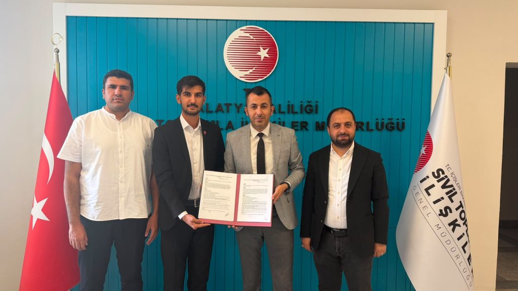 Malatya’da “Ülke Uzmanı Akademisi” Projesi İçin İmzalar Atıldı