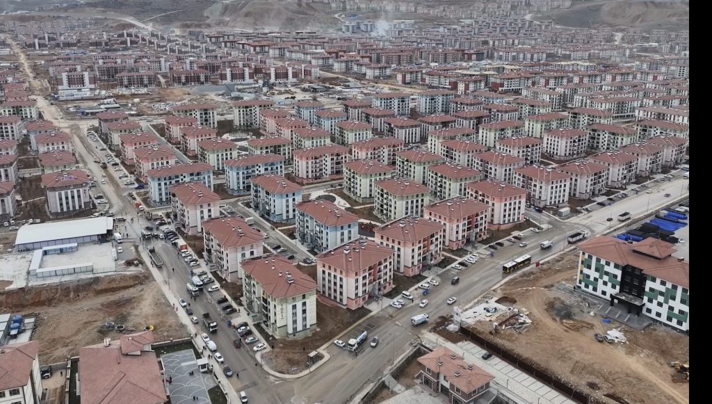 TOKİ’nin Malatya’da Satışa Çıkardığı Bin Konuta İlgi Düşük Kaldı