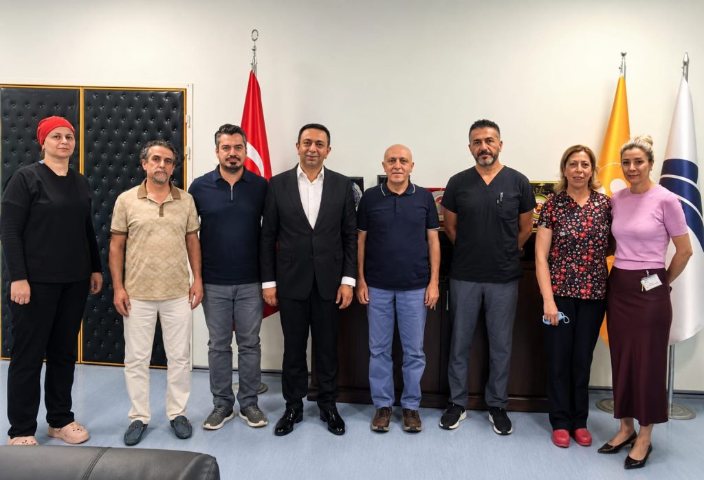 TÖTM’de Sağlık Çalışanlarının İş Yükü Gündemde: Sağlık-Sen’den Personel Talebi