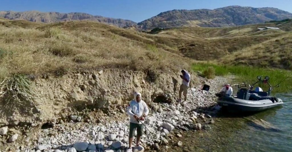 Turna Balığı Festivali’nde Renkli Görüntüler: “Güzel Bir Atmosfer Var”