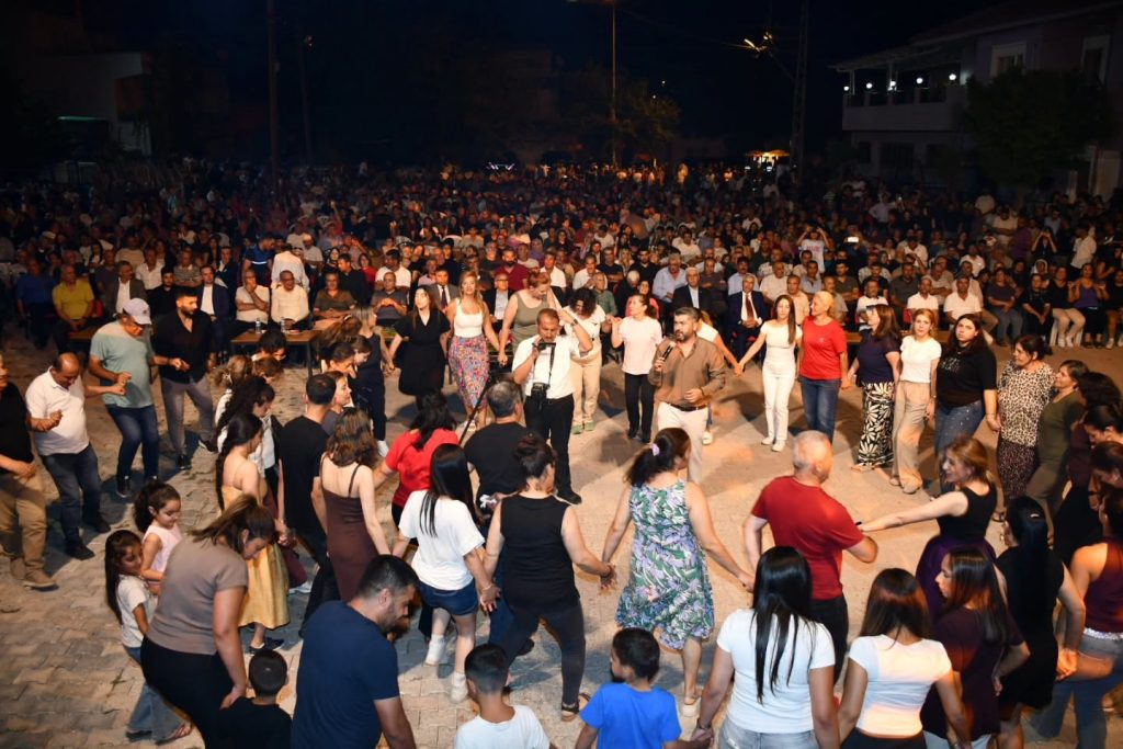 Yazıhan’da 2. Geleneksel Fethiye Gençlik ve Halk Festivali’ne Yoğun İlgi