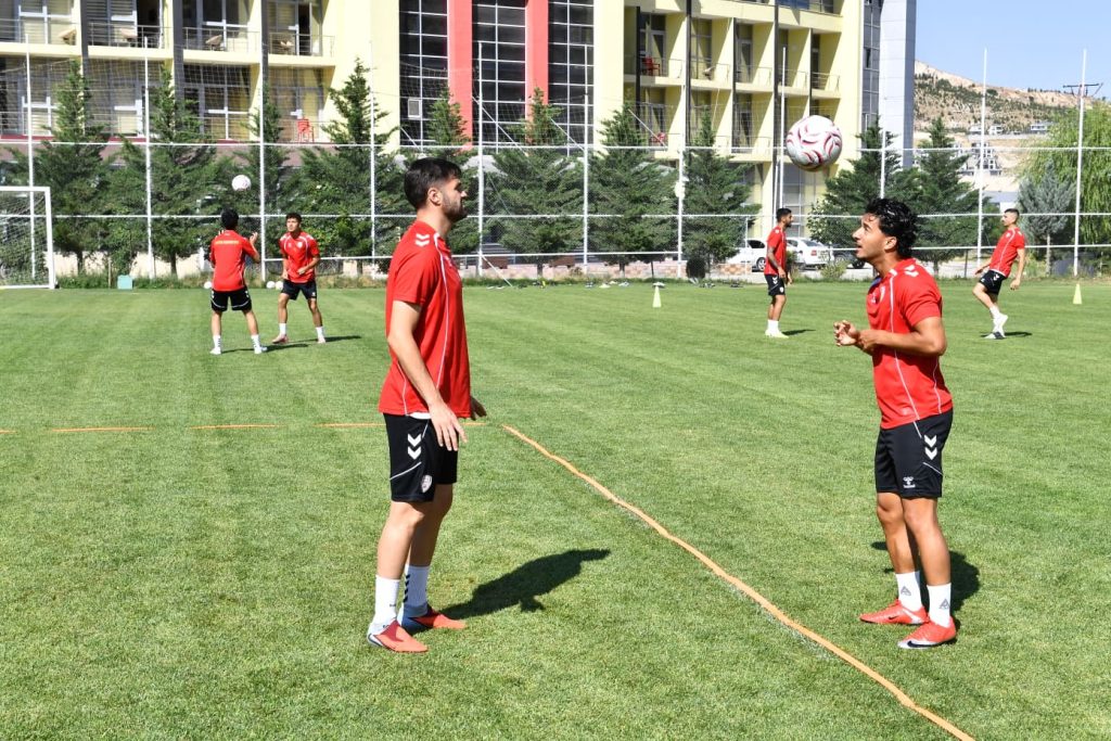 Yeşilyurtspor’da Malatya Etabı Tamamlandı