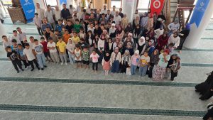 Doğanşehir’de Yaz Kur’an Kursları Bilgi Yarışması Düzenlendi