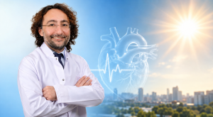 Her 5 Derecelik Sıcaklık Artışı Kalp Krizi Riskini Yüzde 5 Artırıyor!