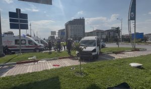Malatya’da İki Ayrı Kaza: 5 Kişi Yaralandı
