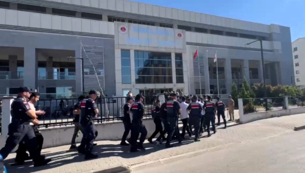 Malatya’nın da Aralarında Bulunduğu 31 İlde Göçmen Kaçakçılığı Operasyonu