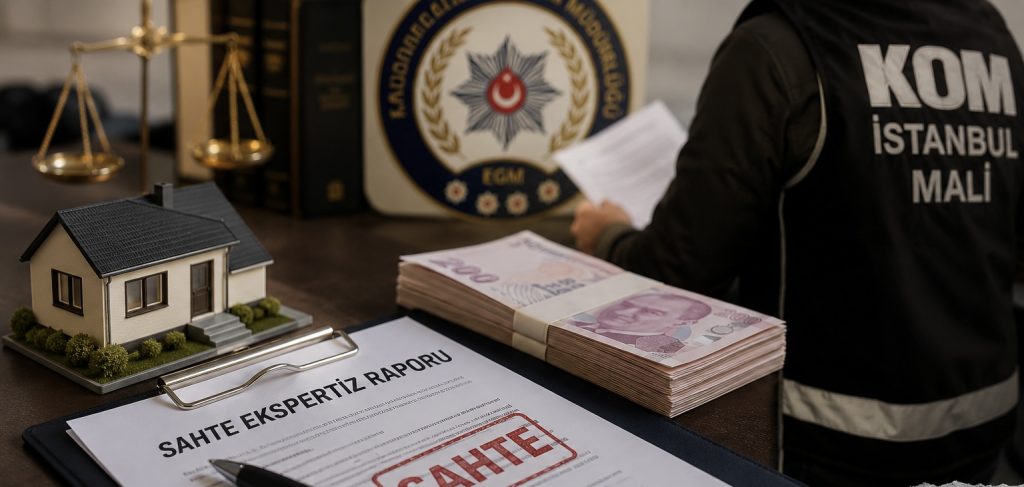 Sahte Ekspertiz Çetesine Operasyon: 16 İlde 72 Gözaltı, 6 Bin 134 Vatandaşlık İptal Edildi