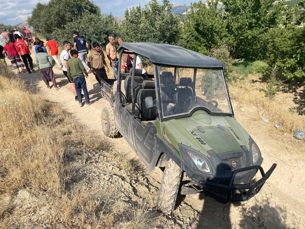 Yaz İzni İçin Malatya’ya Gelen Gurbetçi ATV Kazasında Hayatını Kaybetti