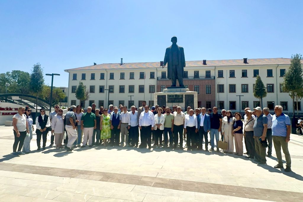 Yeni Parti Malatya İl Başkanlığı Kuruldu