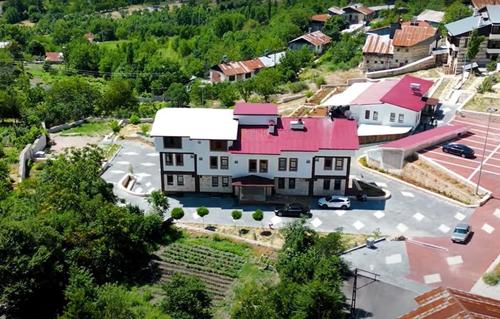 Arapgir’de Şehit Yakınları Ve Gazilere Ücretsiz Konaklama Desteği
