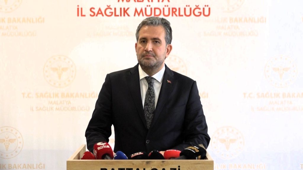 Malatya’da Çocuklar Sağlığı Eğlenerek Öğrenecek