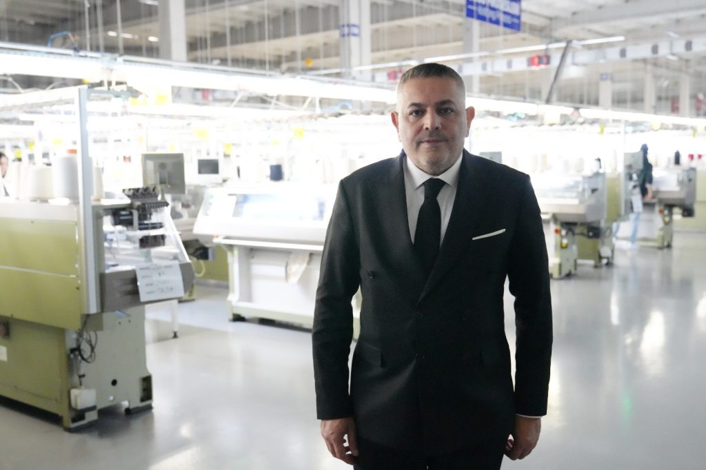 Sadıkoğlu’ndan AB Bilgi Merkezi hamlesi